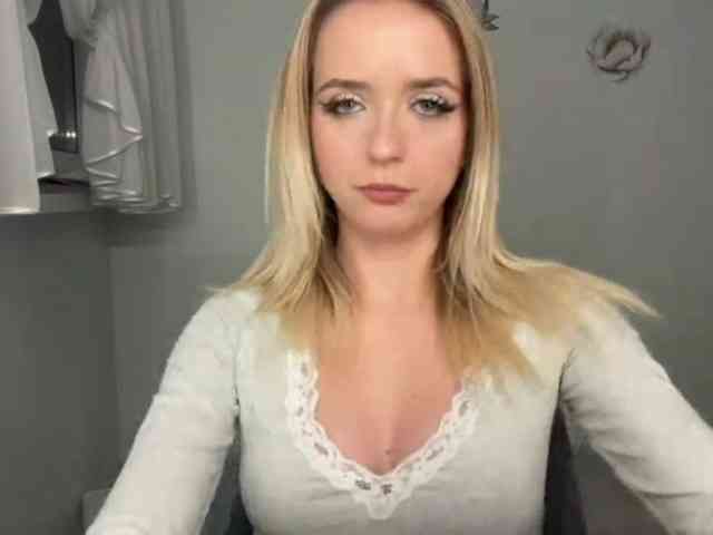 ClaudiaPrinceess webcam