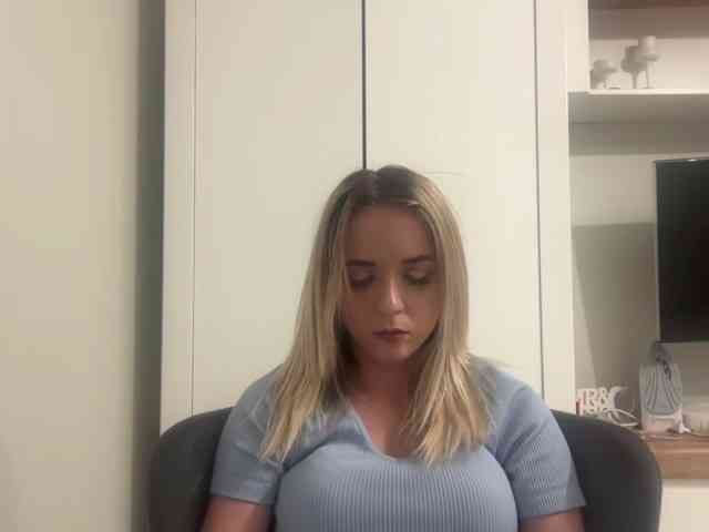 ClaudiaPrinceess webcam