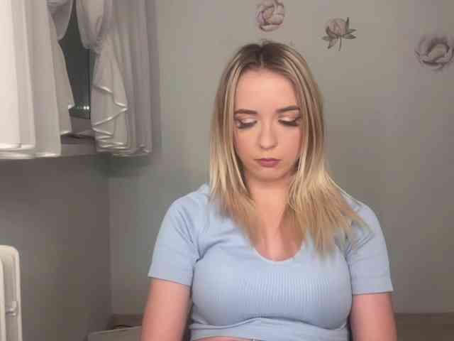 ClaudiaPrinceess webcam