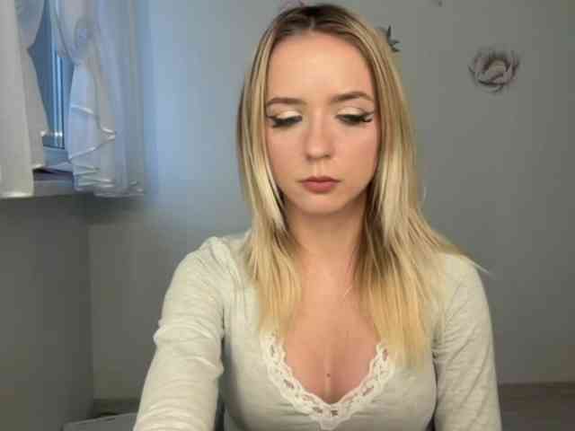ClaudiaPrinceess webcam