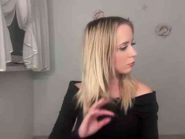 ClaudiaPrinceess webcam