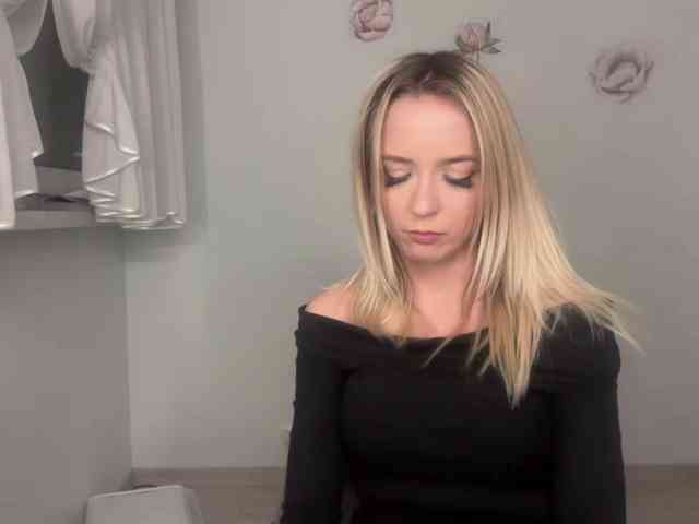 ClaudiaPrinceess webcam