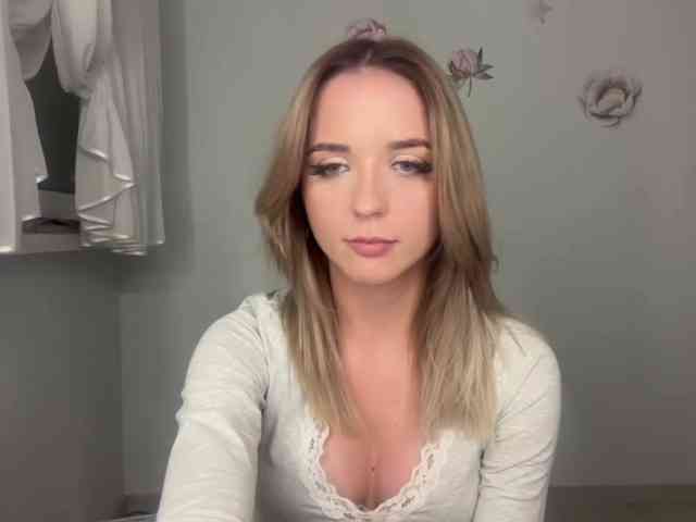 ClaudiaPrinceess webcam