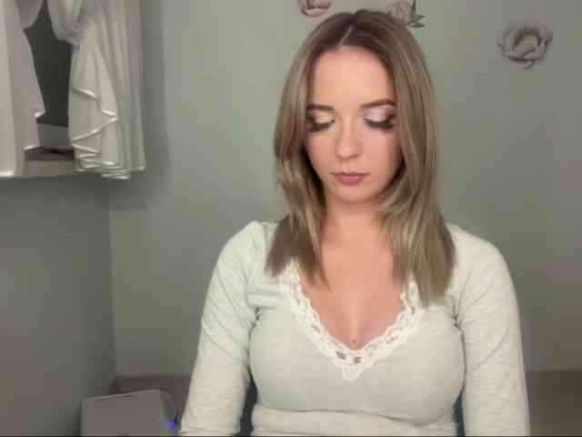 ClaudiaPrinceess webcam