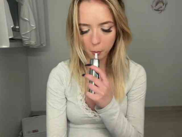 ClaudiaPrinceess webcam