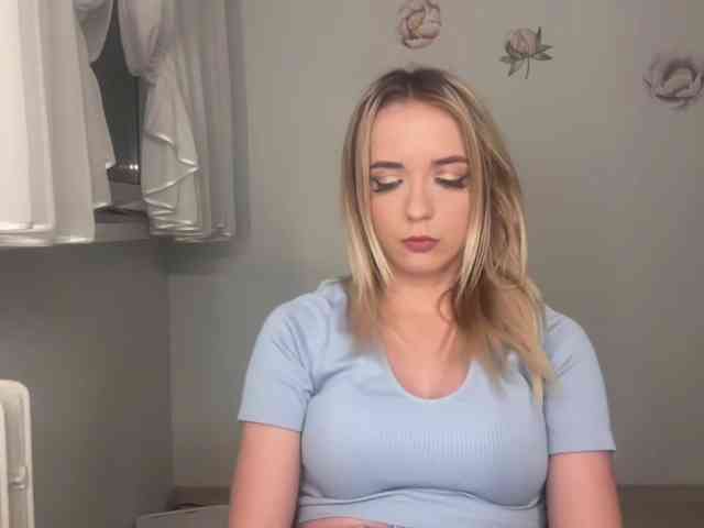 ClaudiaPrinceess webcam