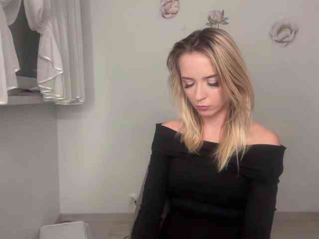 ClaudiaPrinceess webcam
