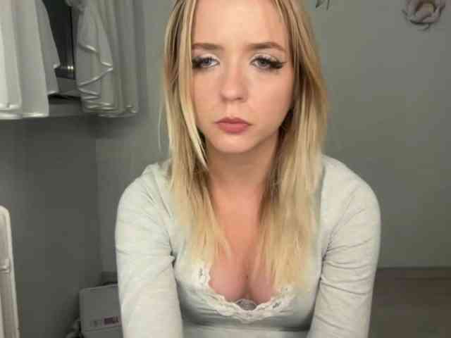 ClaudiaPrinceess webcam