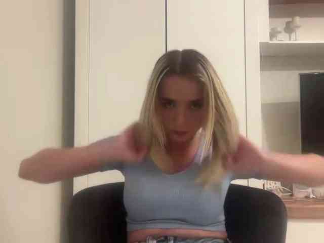 ClaudiaPrinceess webcam