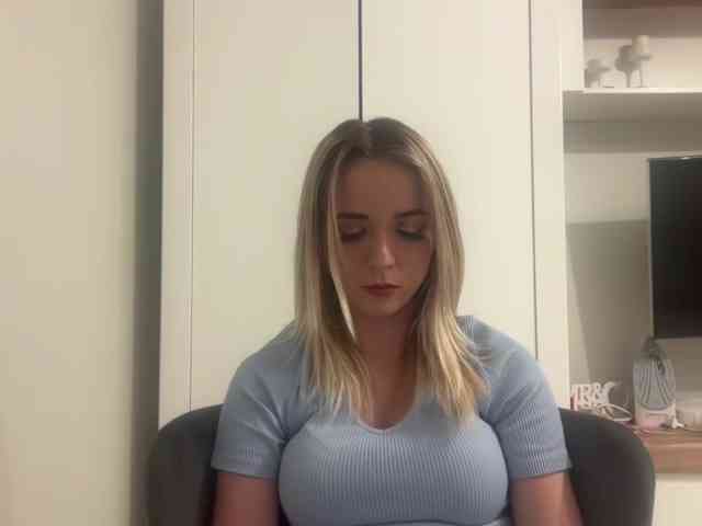 ClaudiaPrinceess webcam