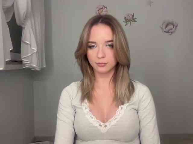 ClaudiaPrinceess webcam