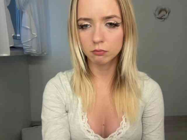 ClaudiaPrinceess webcam