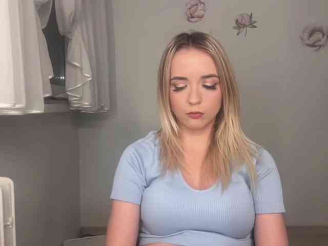 ClaudiaPrinceess webcam