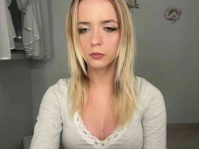 ClaudiaPrinceess webcam