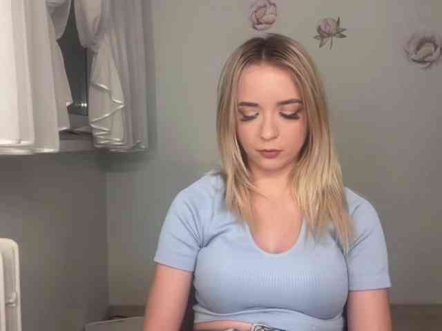 ClaudiaPrinceess webcam