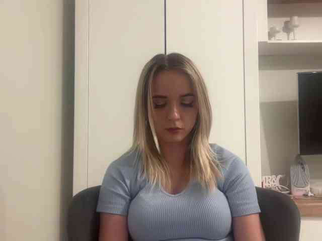 ClaudiaPrinceess webcam