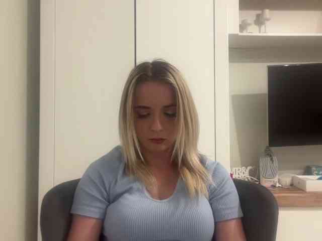 ClaudiaPrinceess webcam