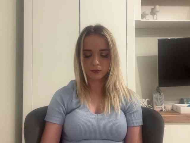 ClaudiaPrinceess webcam