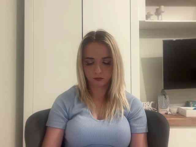 ClaudiaPrinceess webcam