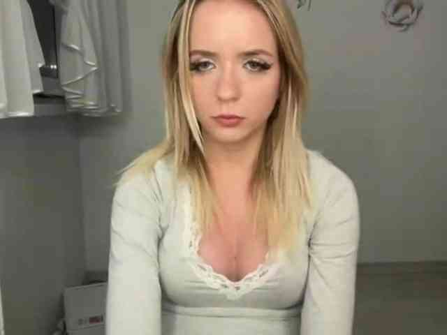 ClaudiaPrinceess webcam