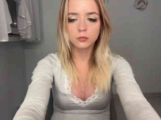 ClaudiaPrinceess webcam