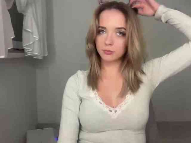 ClaudiaPrinceess webcam