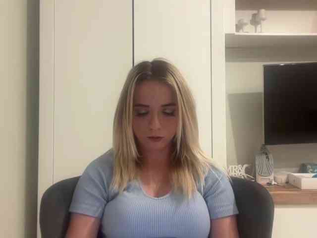 ClaudiaPrinceess webcam