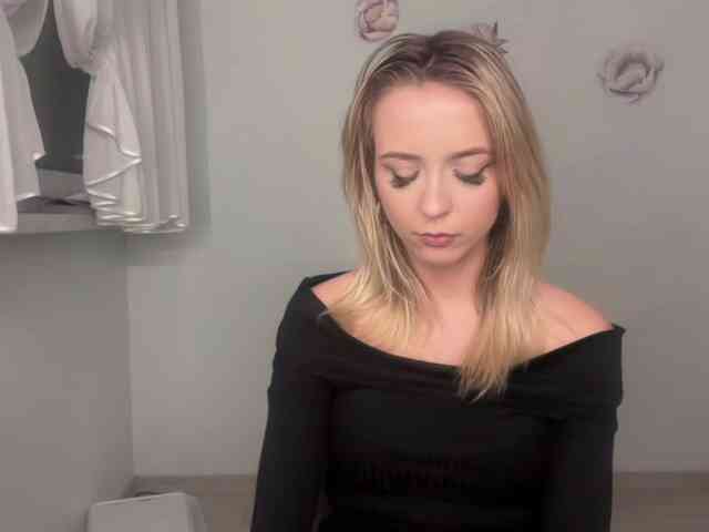 ClaudiaPrinceess webcam