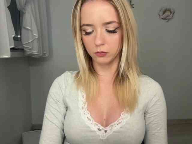 ClaudiaPrinceess webcam