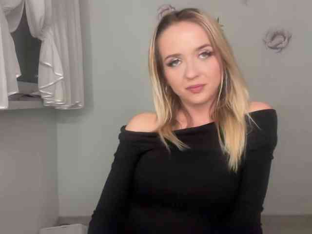 ClaudiaPrinceess webcam