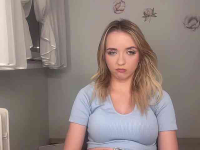 ClaudiaPrinceess webcam