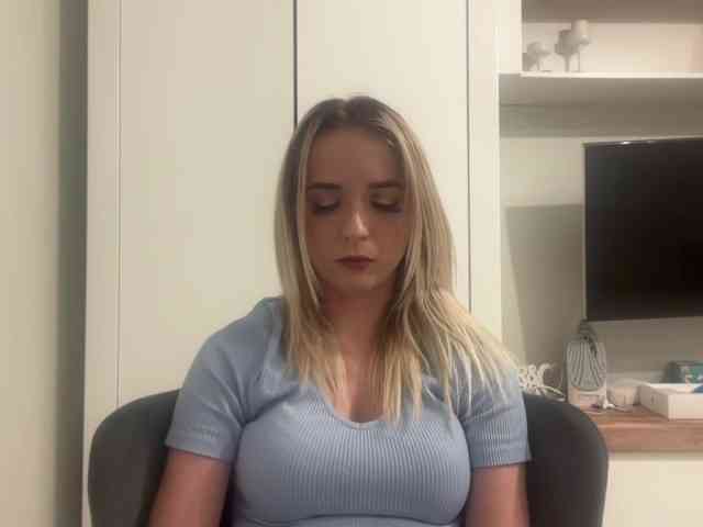 ClaudiaPrinceess webcam