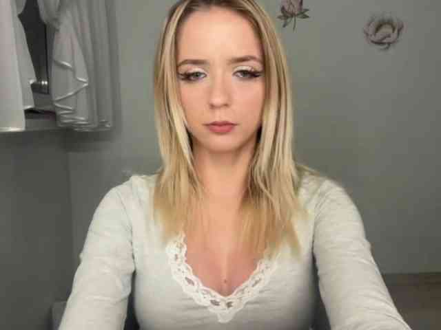 ClaudiaPrinceess webcam