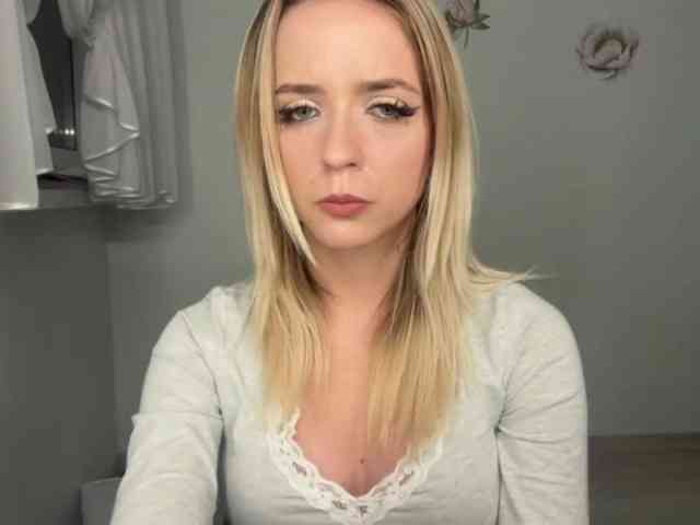 ClaudiaPrinceess webcam