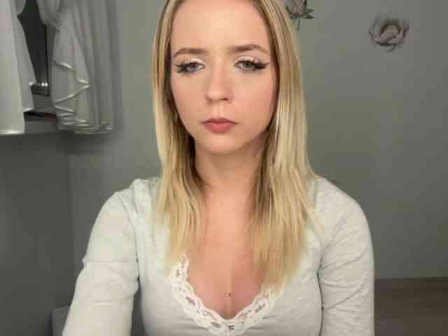 ClaudiaPrinceess webcam