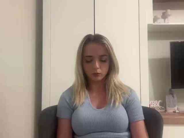 ClaudiaPrinceess webcam