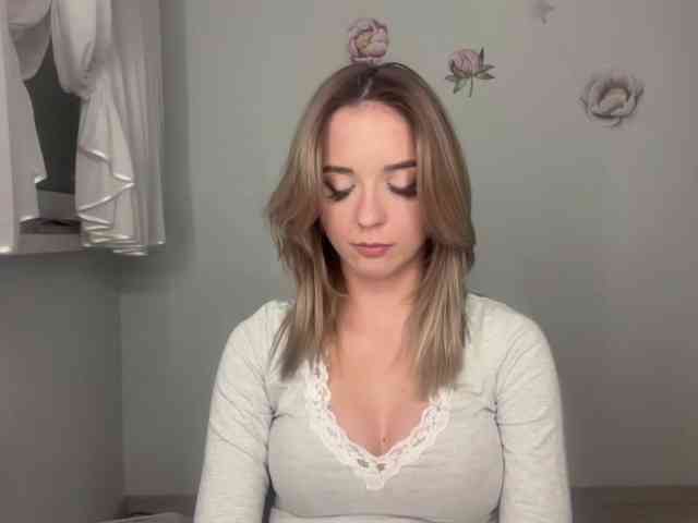 ClaudiaPrinceess webcam