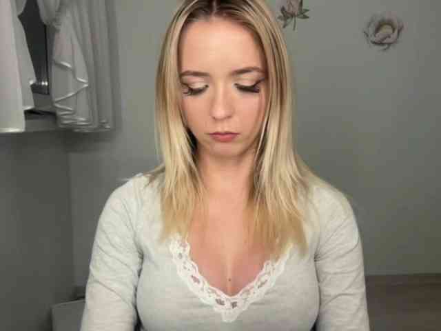 ClaudiaPrinceess webcam