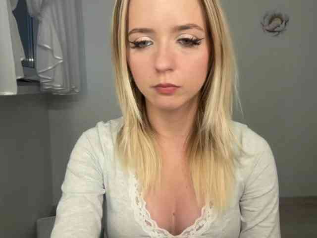 ClaudiaPrinceess webcam