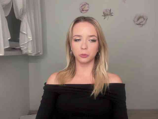 ClaudiaPrinceess webcam