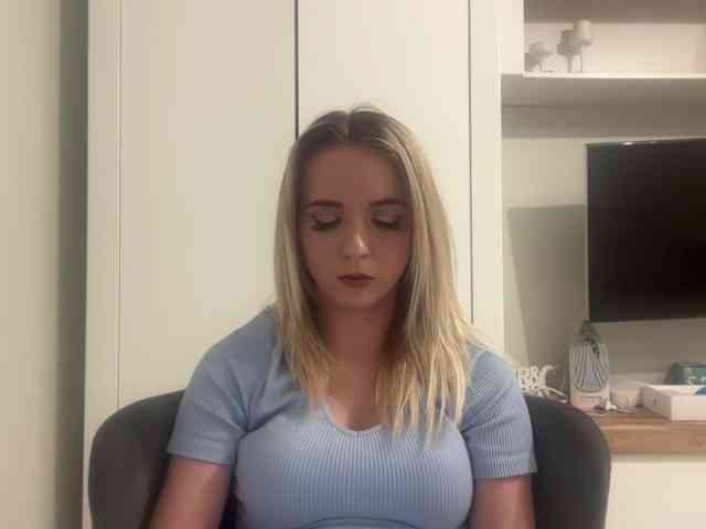 ClaudiaPrinceess webcam