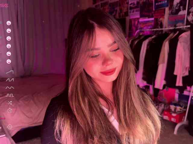 PinkiRay webcam