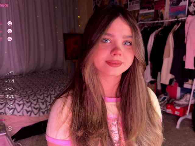 PinkiRay webcam
