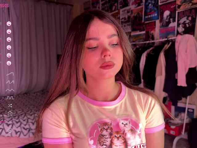 PinkiRay webcam