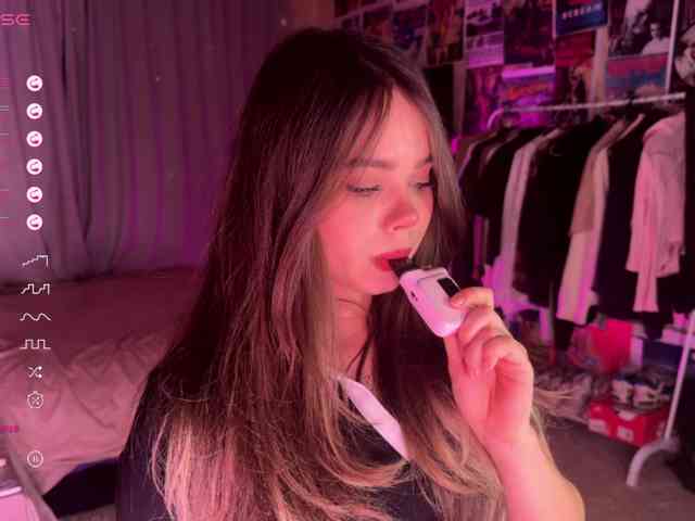 PinkiRay webcam