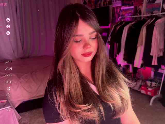PinkiRay webcam