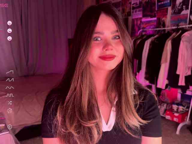PinkiRay webcam