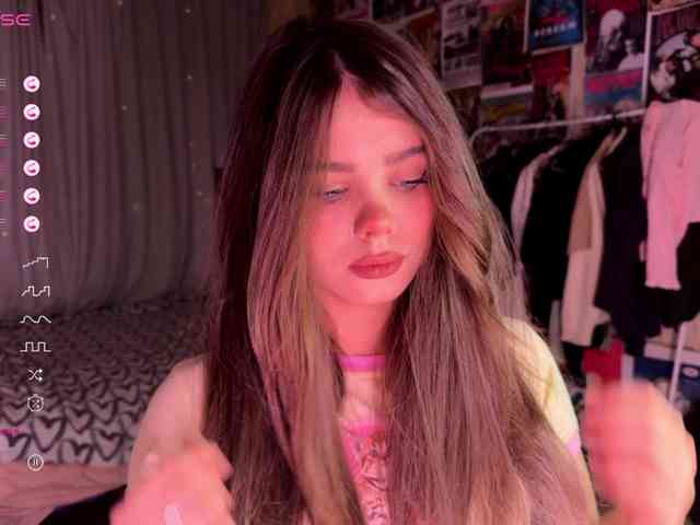 PinkiRay webcam