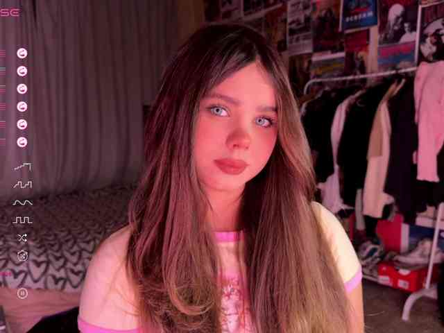 PinkiRay webcam