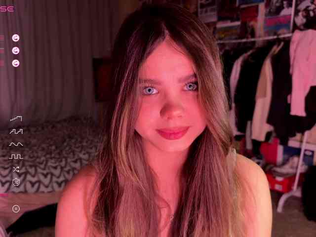 PinkiRay webcam